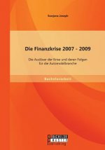 Finanzkrise 2007 - 2009