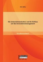 Unternehmenskultur und ihr Einfluss auf das Innovationsmanagement