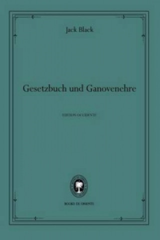 Gesetzbuch Und Ganovenehre