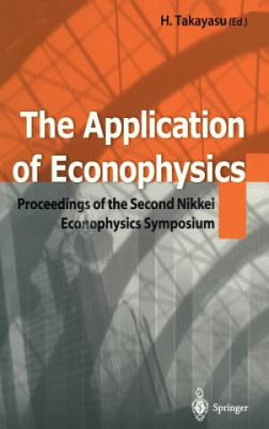 Application of Econophysics