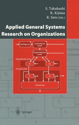 Applied General Systems Research on Organizations