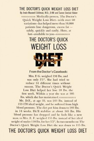 Doctor's Quick Weight Loss Diet