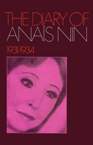Diary of Ana S Nin 1931-1934