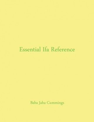 Essential Ifa Reference