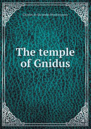 Temple of Gnidus