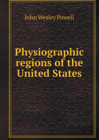 Physiographic Regions of the United States