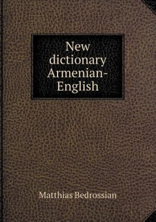 New Dictionary Armenian-English