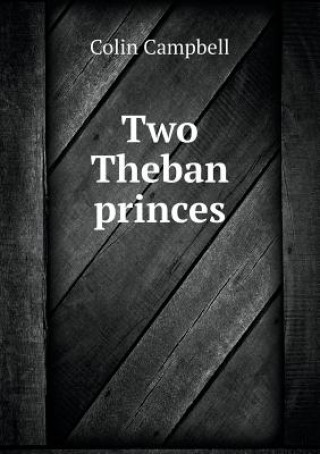 Two Theban Princes