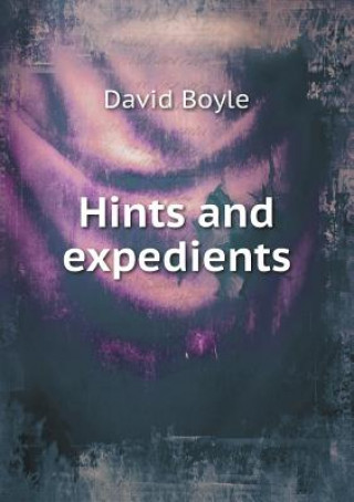 Hints and Expedients
