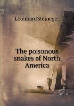 Poisonous Snakes of North America