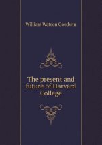 Present and Future of Harvard College