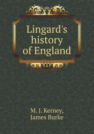 Lingard's History of England