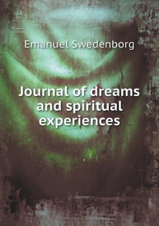 Journal of Dreams and Spiritual Experiences