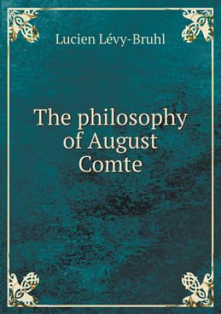Philosophy of August Comte