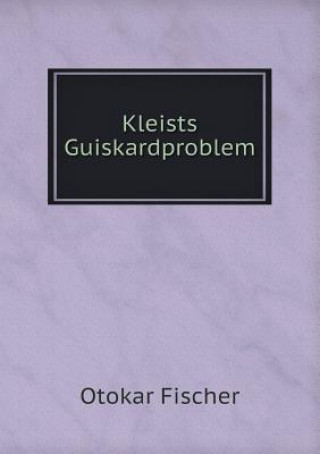 Kleists Guiskardproblem