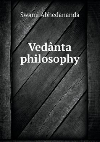 Vedanta Philosophy