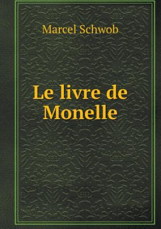 Livre de Monelle