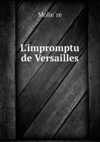 L'Impromptu de Versailles