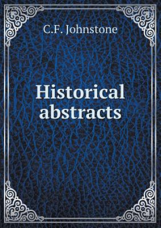 Historical Abstracts