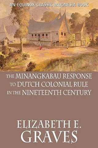 Minangkabau Response to Dutch Colonial Rule in the Nineteenth Century