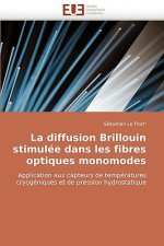 Diffusion Brillouin Stimulee Dans Les Fibres Optiques Monomodes