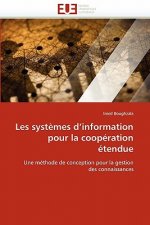 Les Syst mes d''information Pour La Coop ration  tendue
