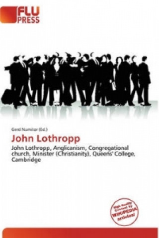 John Lothropp