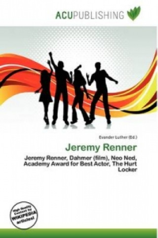 Jeremy Renner