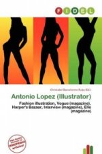 Antonio Lopez (Illustrator)