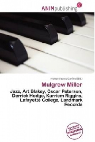 Mulgrew Miller