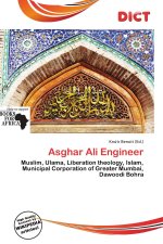 Asghar Ali Engineer