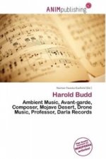 Harold Budd
