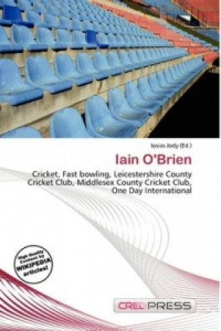 Iain O'Brien