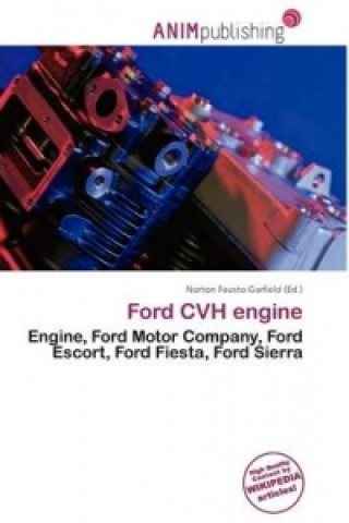 Ford Cvh Engine