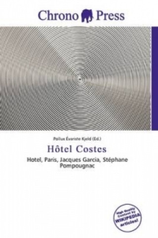 H Tel Costes