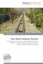 Hest Bank Railway Station