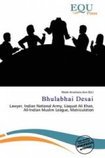 Bhulabhai Desai