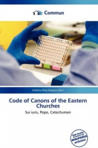Code of Canons of the Eastern Churches