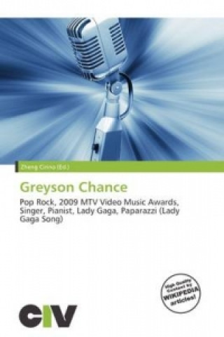 Greyson Chance