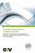 Female Homicides in Ciudad Ju Rezn