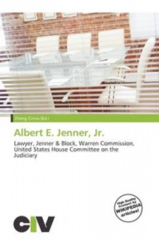 Albert E. Jenner, JR.