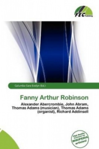 Fanny Arthur Robinson