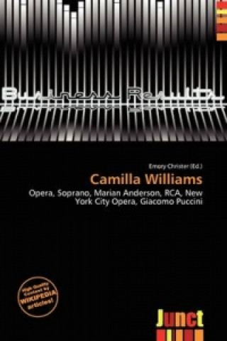 Camilla Williams