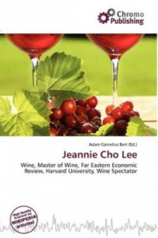Jeannie Cho Lee