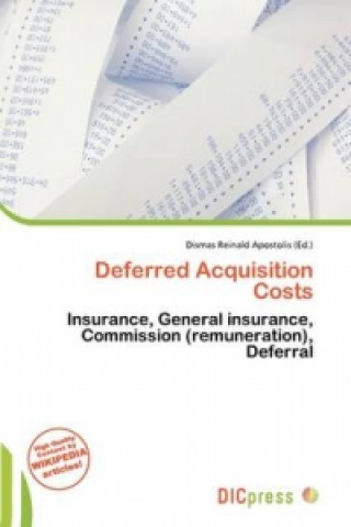 Deferred Acquisition Costs