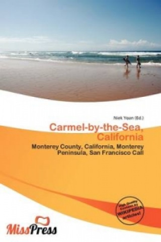 Carmel-By-The-Sea, California
