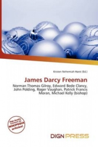James Darcy Freeman