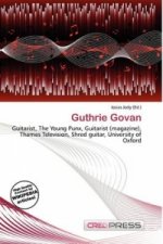 Guthrie Govan