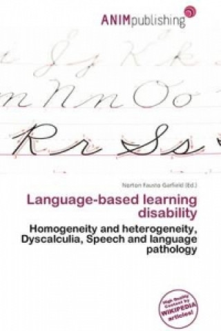 Language-Based Learning Disability