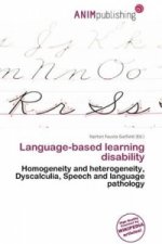 Language-Based Learning Disability